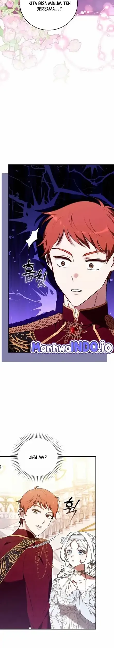 The 101st Confession Chapter 43 - halaman 16