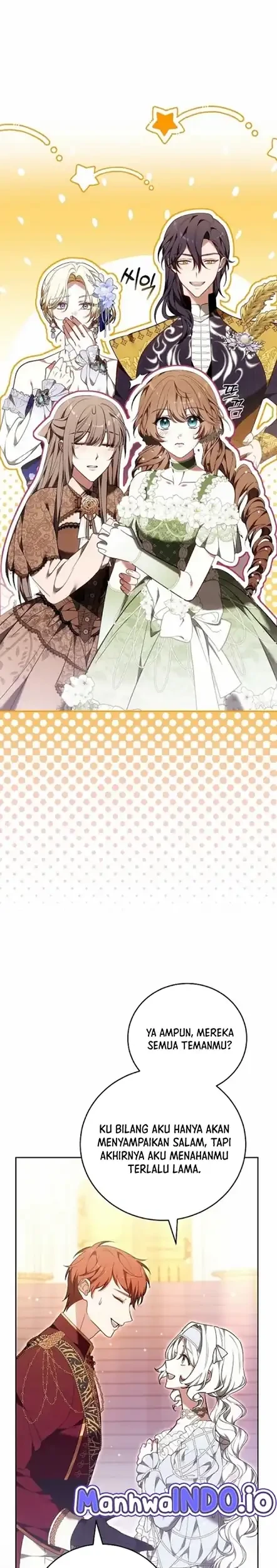 The 101st Confession Chapter 43 - halaman 17