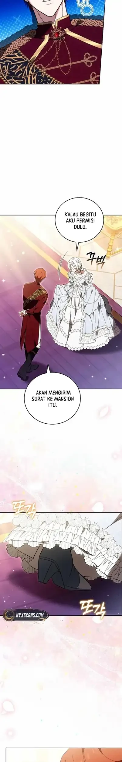The 101st Confession Chapter 43 - halaman 19