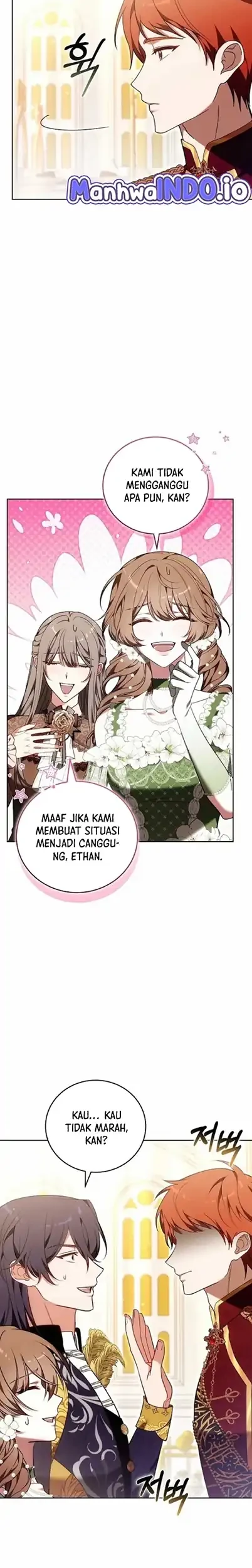 The 101st Confession Chapter 43 - halaman 20