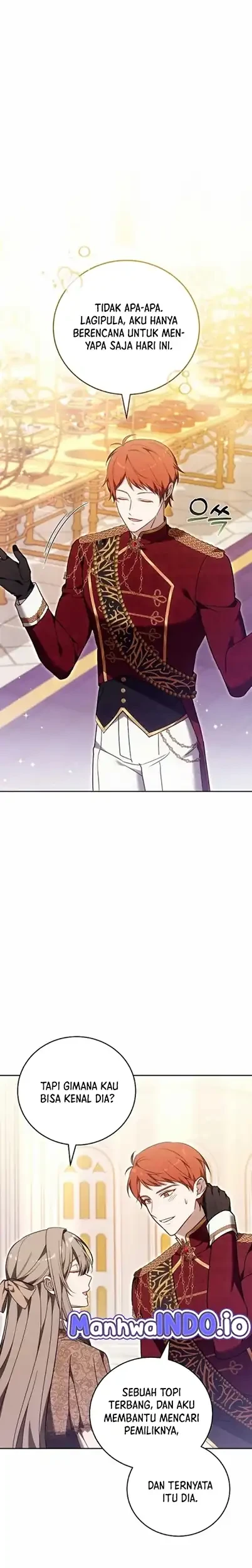 The 101st Confession Chapter 43 - halaman 21