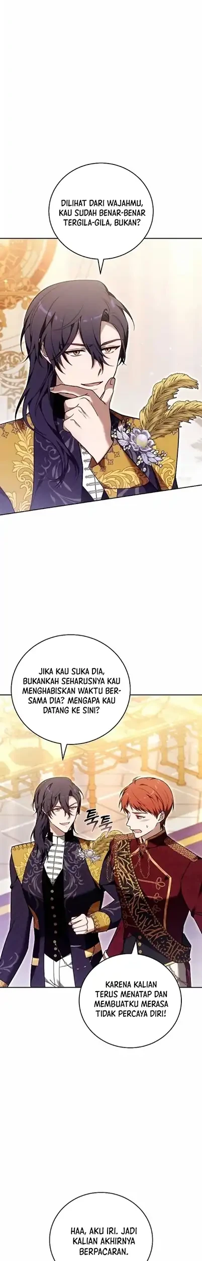 The 101st Confession Chapter 43 - halaman 22