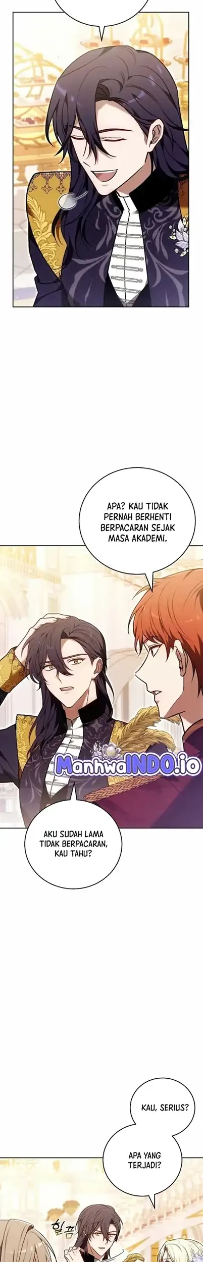 The 101st Confession Chapter 43 - halaman 23