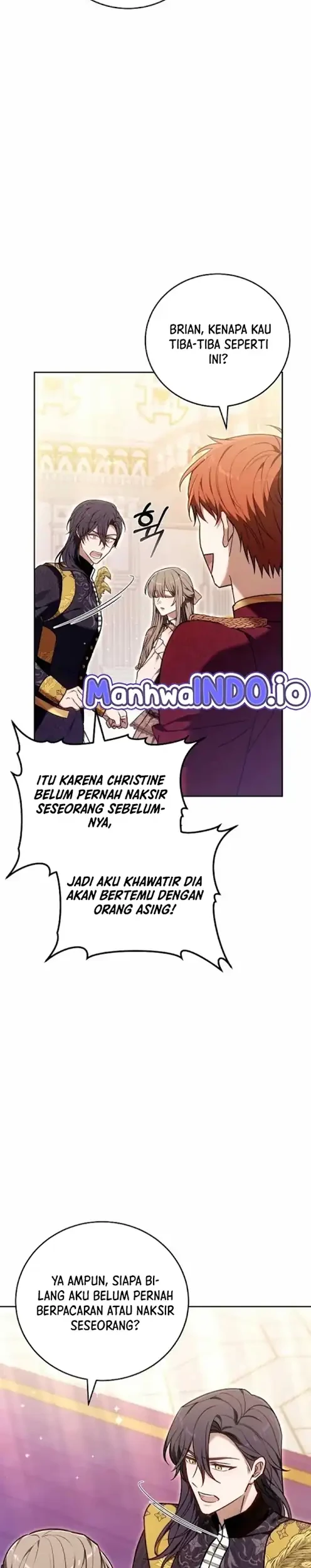The 101st Confession Chapter 43 - halaman 28
