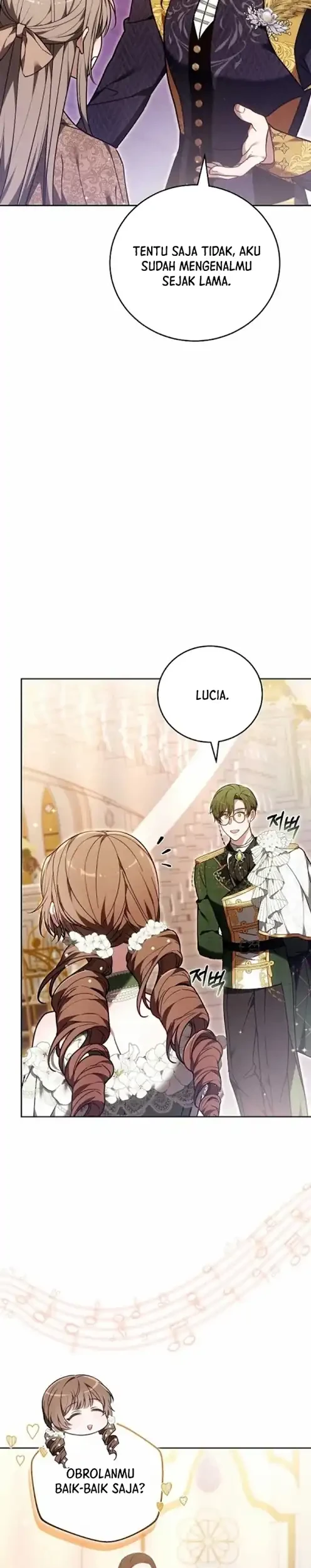 The 101st Confession Chapter 43 - halaman 29