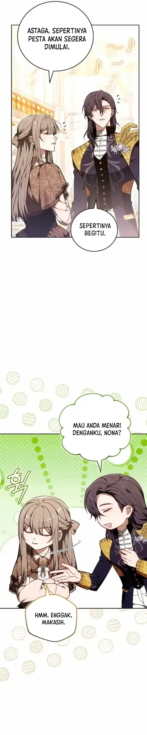 The 101st Confession Chapter 43 - halaman 31