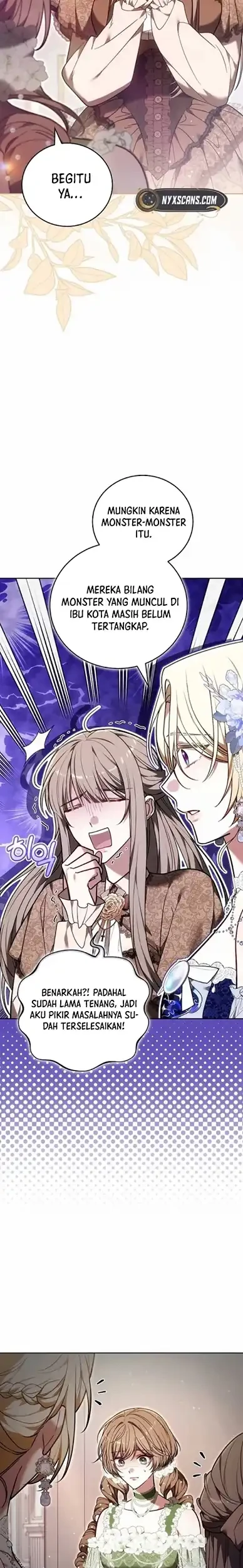 The 101st Confession Chapter 43 - halaman 7