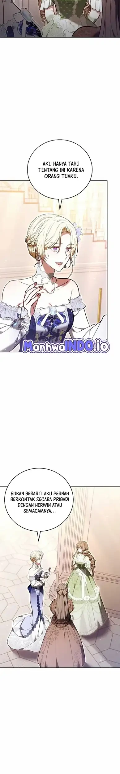 The 101st Confession Chapter 43 - halaman 8
