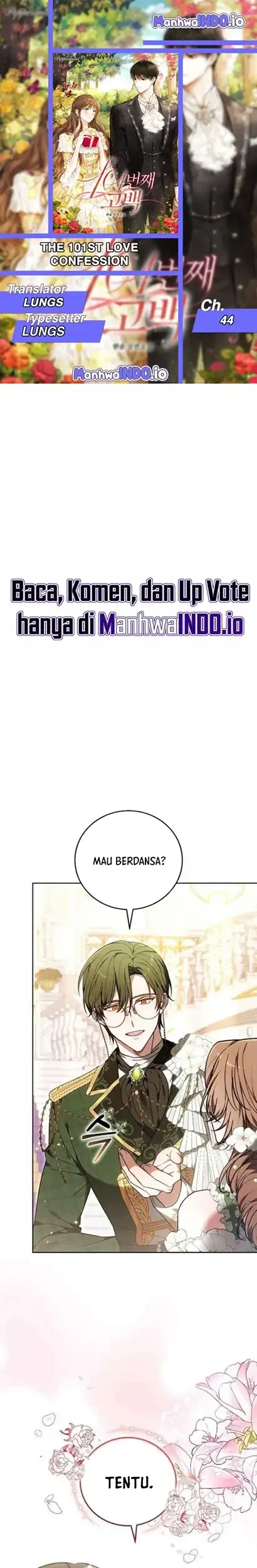 The 101st Confession Chapter 44 - halaman 1