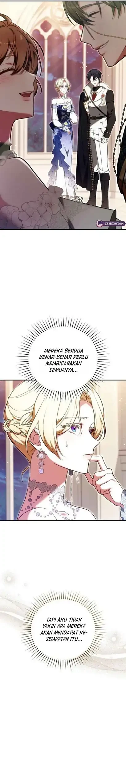 The 101st Confession Chapter 44 - halaman 11