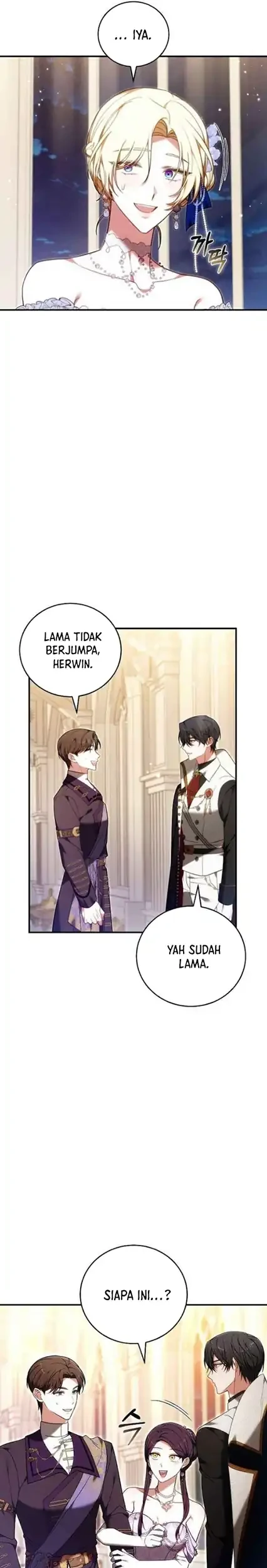 The 101st Confession Chapter 44 - halaman 13