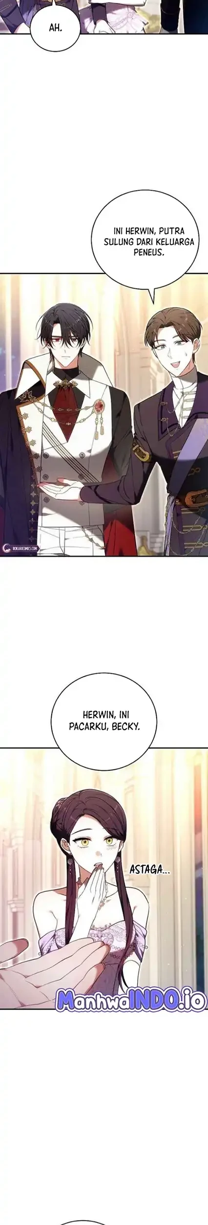 The 101st Confession Chapter 44 - halaman 14
