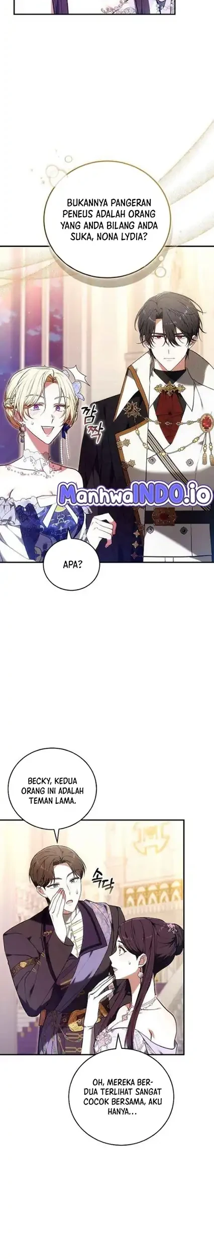 The 101st Confession Chapter 44 - halaman 16
