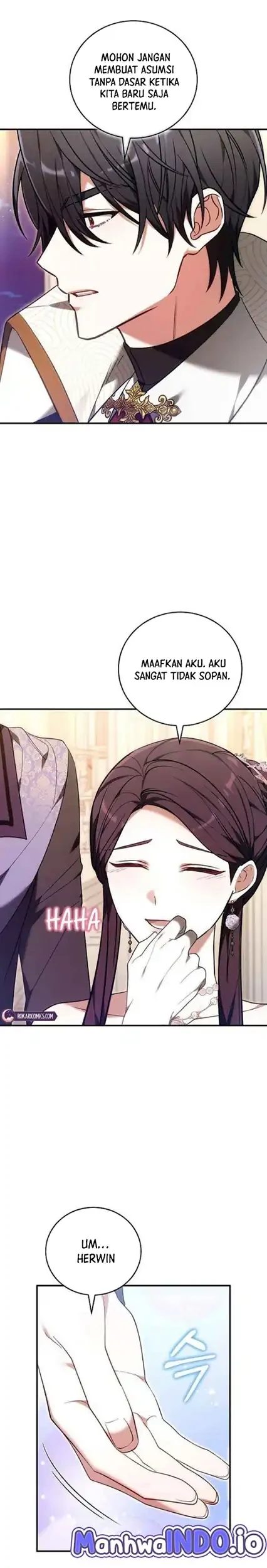 The 101st Confession Chapter 44 - halaman 17