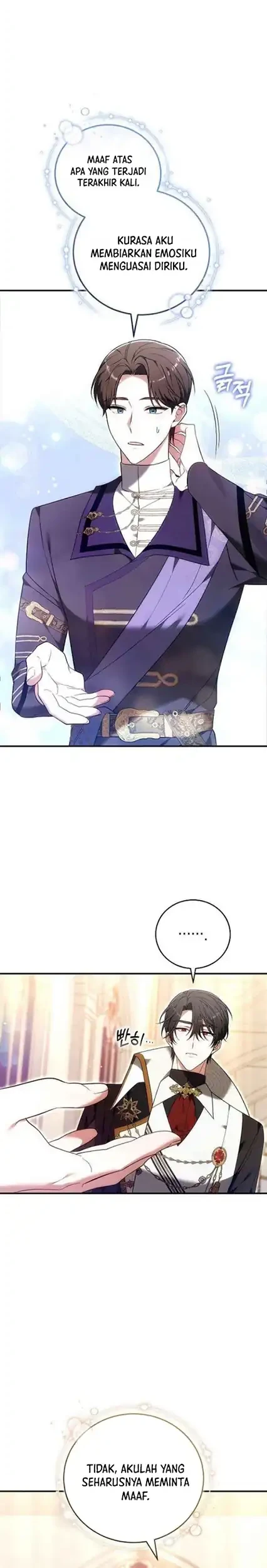 The 101st Confession Chapter 44 - halaman 18