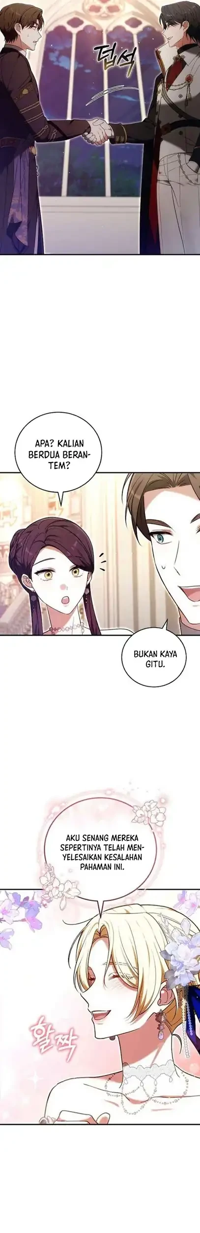 The 101st Confession Chapter 44 - halaman 19