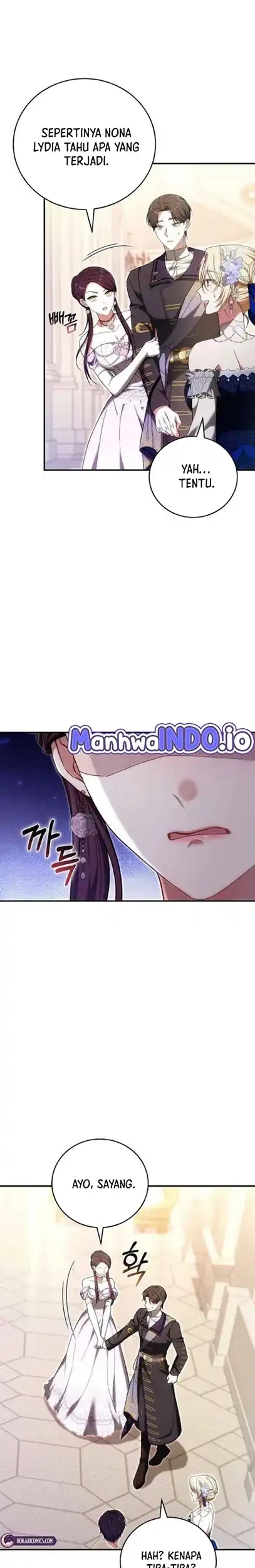 The 101st Confession Chapter 44 - halaman 20