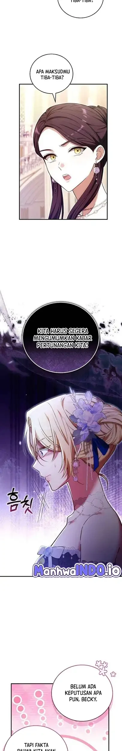 The 101st Confession Chapter 44 - halaman 21