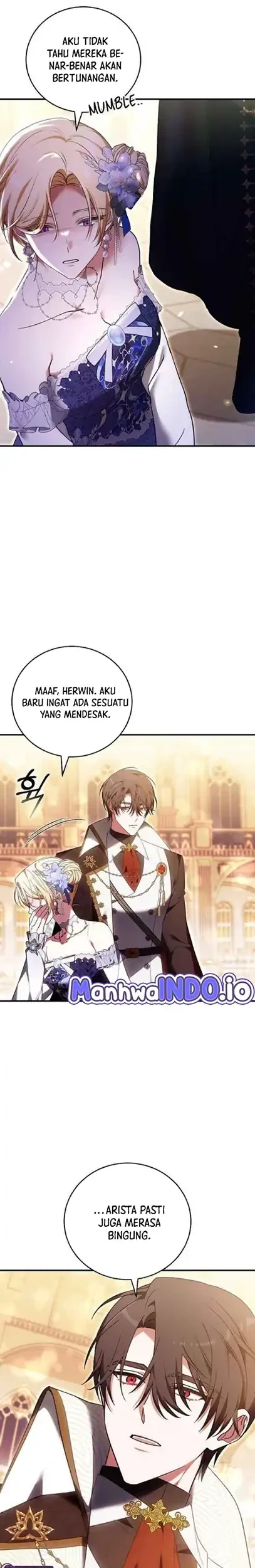 The 101st Confession Chapter 44 - halaman 23