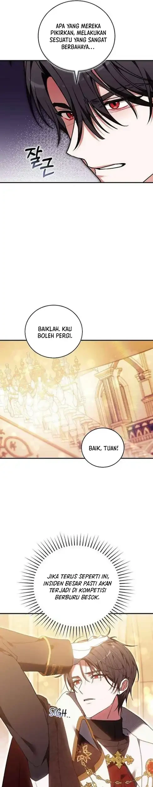 The 101st Confession Chapter 44 - halaman 25