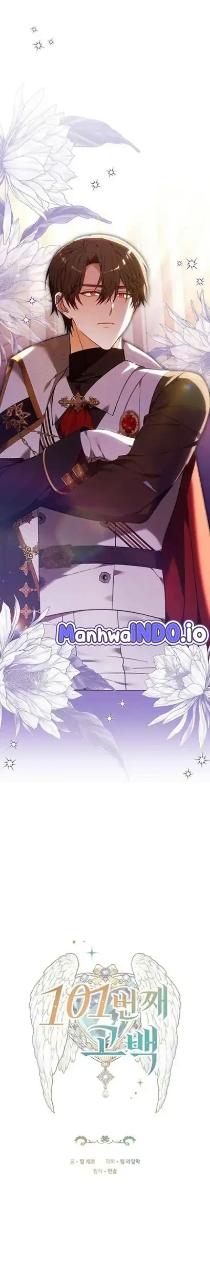 The 101st Confession Chapter 44 - halaman 3