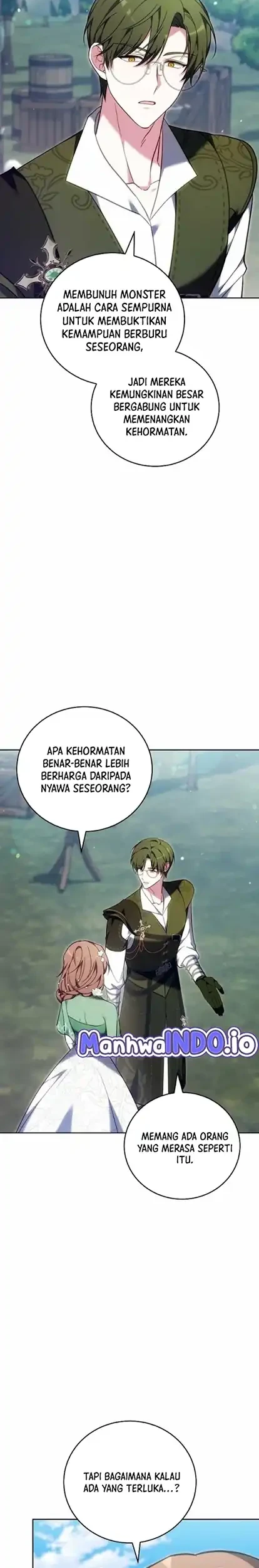 The 101st Confession Chapter 45 - halaman 10