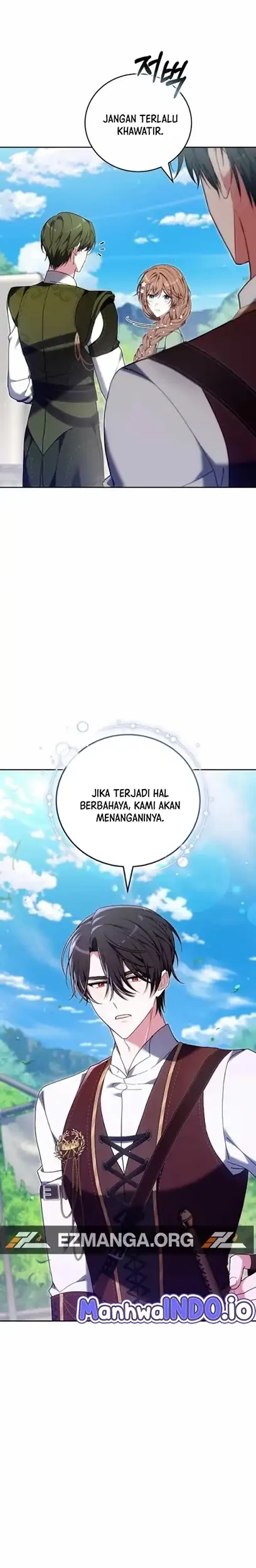 The 101st Confession Chapter 45 - halaman 15