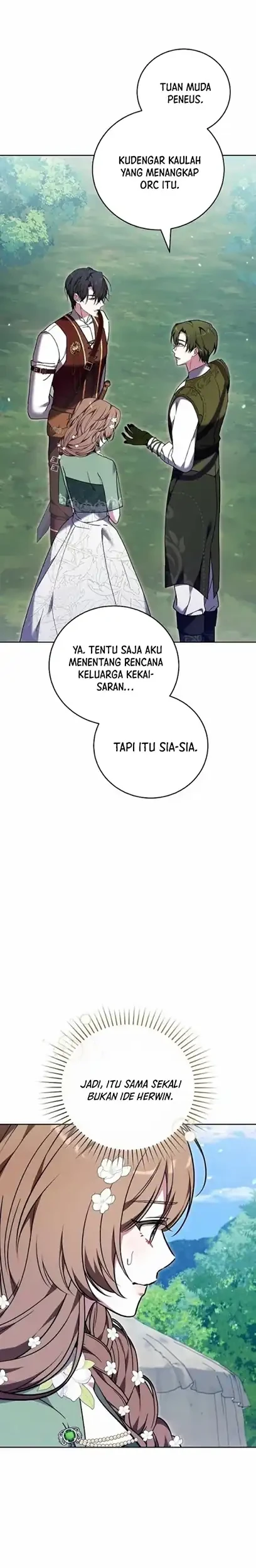 The 101st Confession Chapter 45 - halaman 16