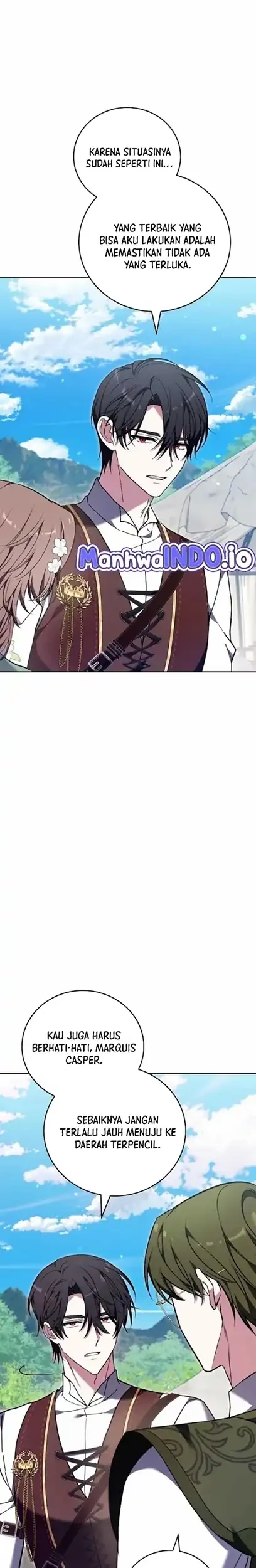 The 101st Confession Chapter 45 - halaman 17