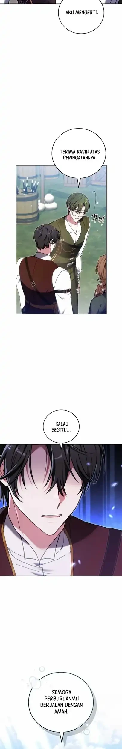 The 101st Confession Chapter 45 - halaman 18