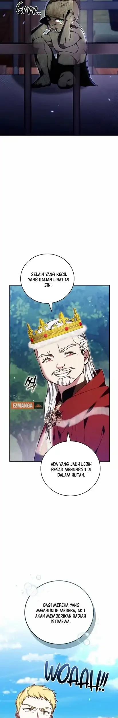 The 101st Confession Chapter 45 - halaman 21