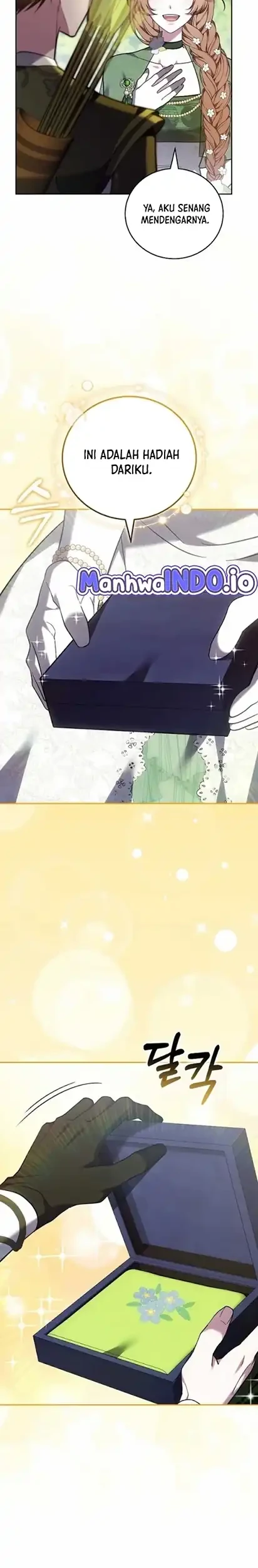 The 101st Confession Chapter 45 - halaman 24