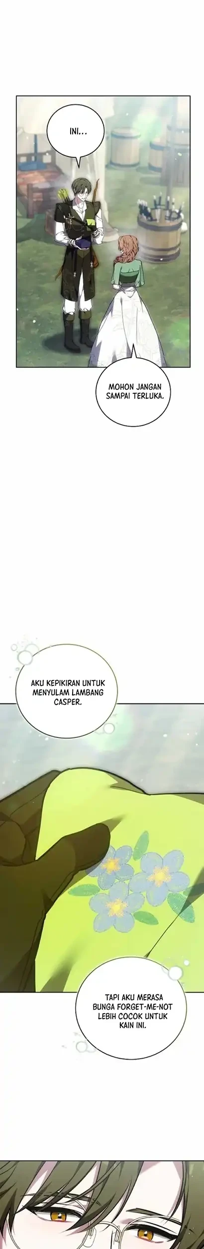 The 101st Confession Chapter 45 - halaman 25