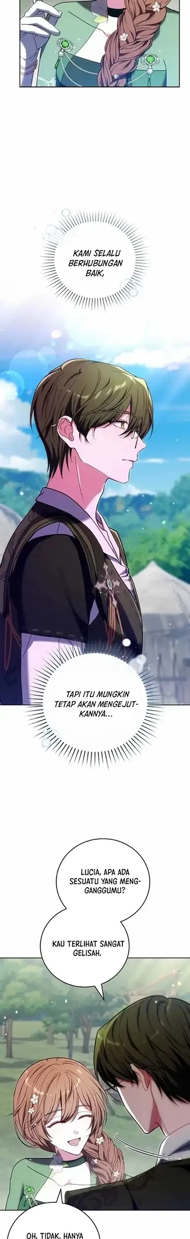 The 101st Confession Chapter 45 - halaman 3