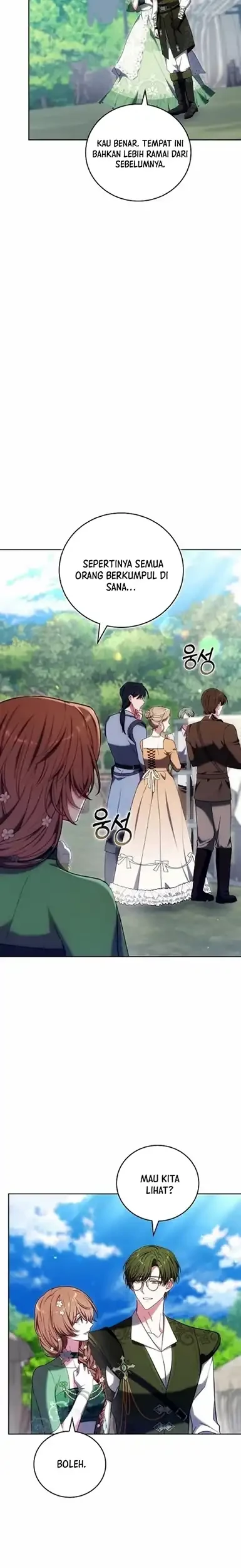 The 101st Confession Chapter 45 - halaman 5