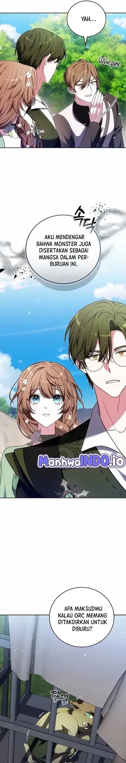 The 101st Confession Chapter 45 - halaman 8