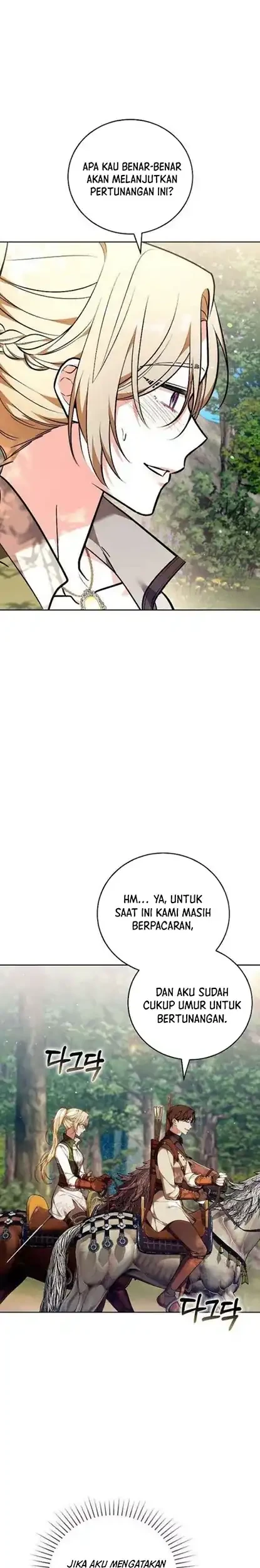 The 101st Confession Chapter 46 - halaman 16