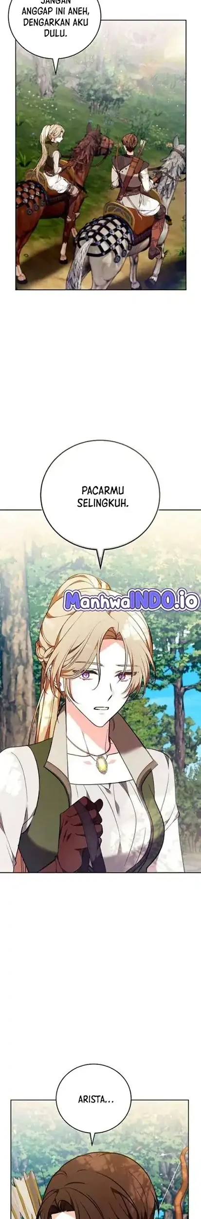 The 101st Confession Chapter 46 - halaman 20