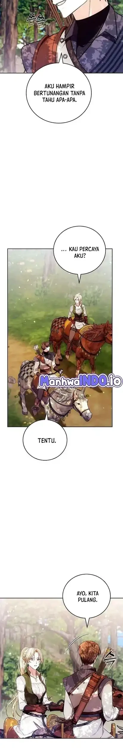 The 101st Confession Chapter 46 - halaman 24