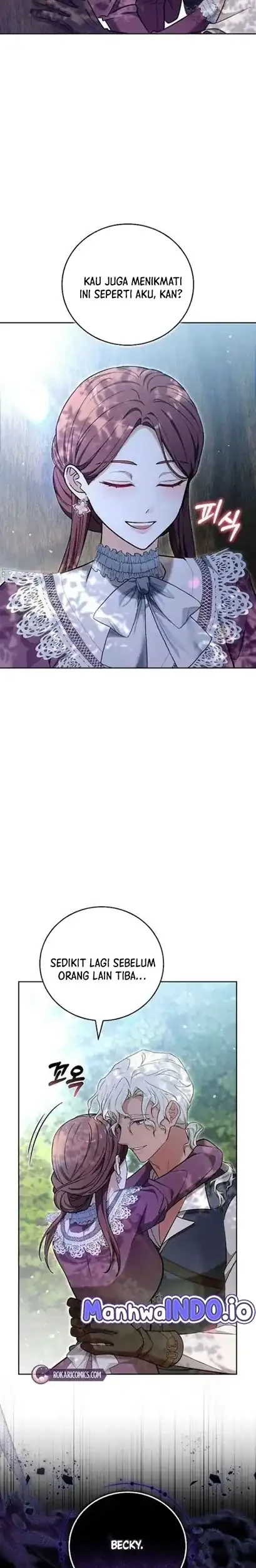 The 101st Confession Chapter 46 - halaman 27