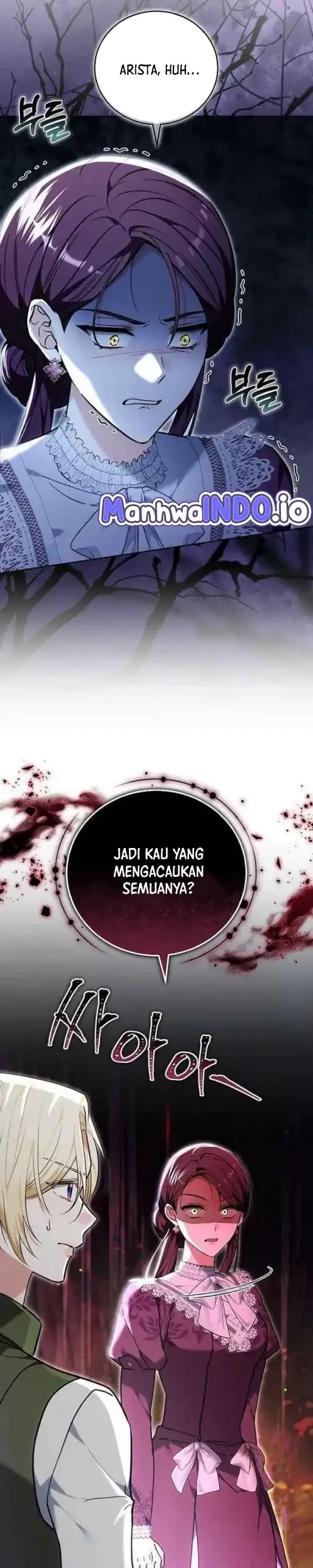 The 101st Confession Chapter 46 - halaman 35