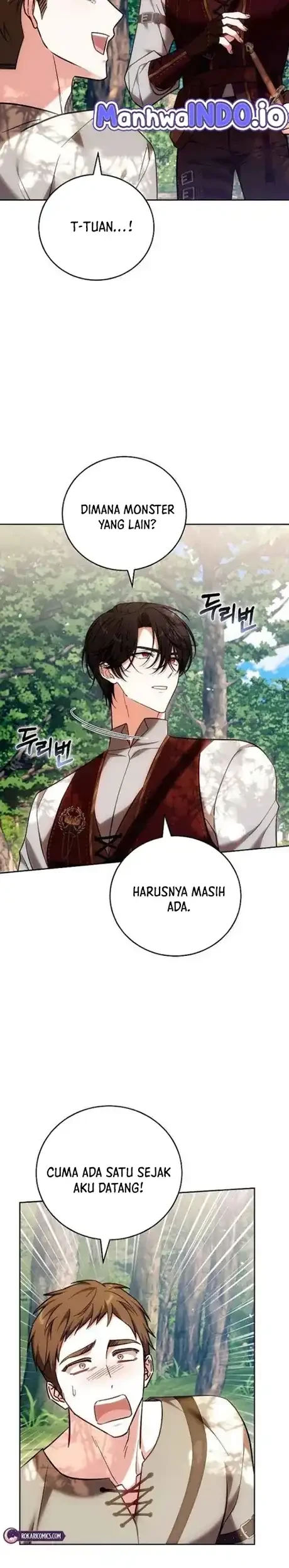 The 101st Confession Chapter 47 - halaman 17