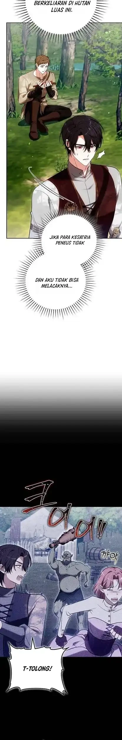 The 101st Confession Chapter 47 - halaman 19
