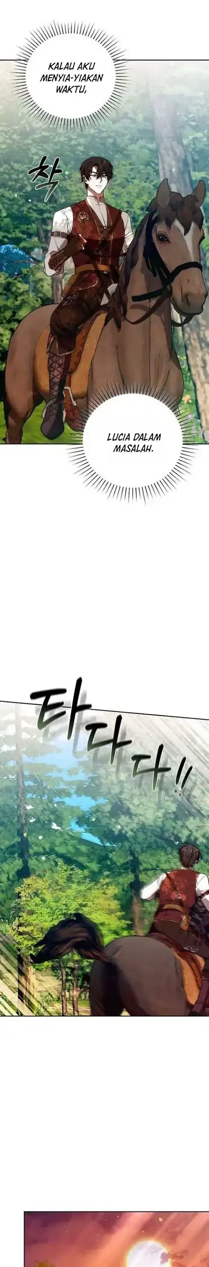 The 101st Confession Chapter 47 - halaman 21