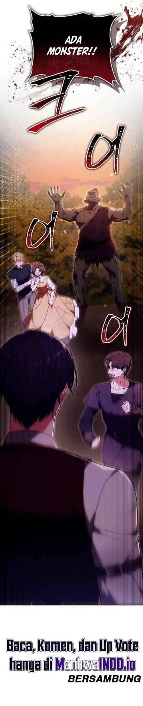The 101st Confession Chapter 47 - halaman 31