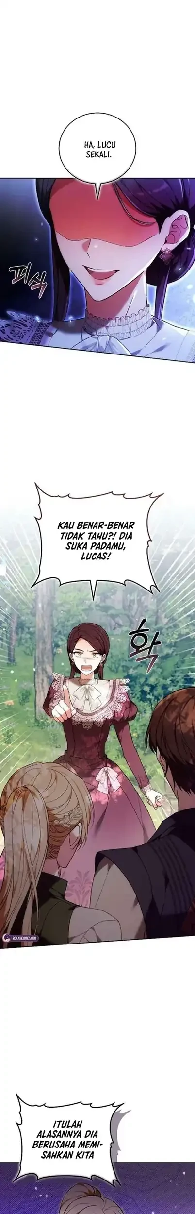 The 101st Confession Chapter 47 - halaman 5