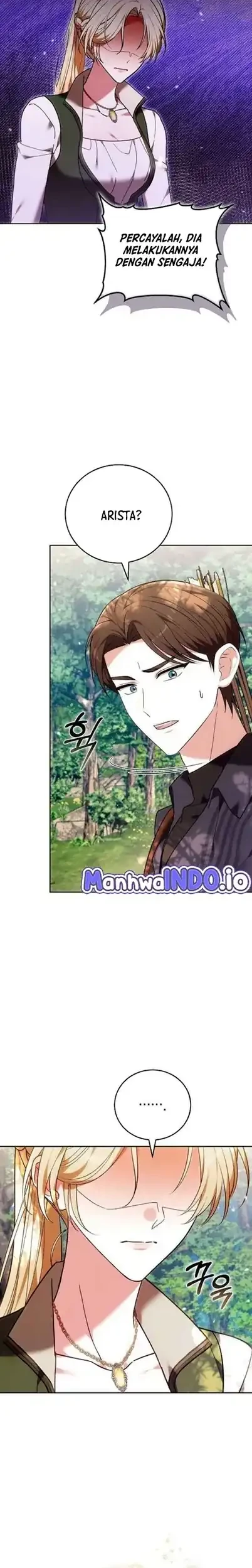 The 101st Confession Chapter 47 - halaman 6