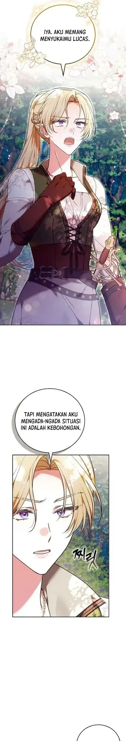 The 101st Confession Chapter 47 - halaman 7