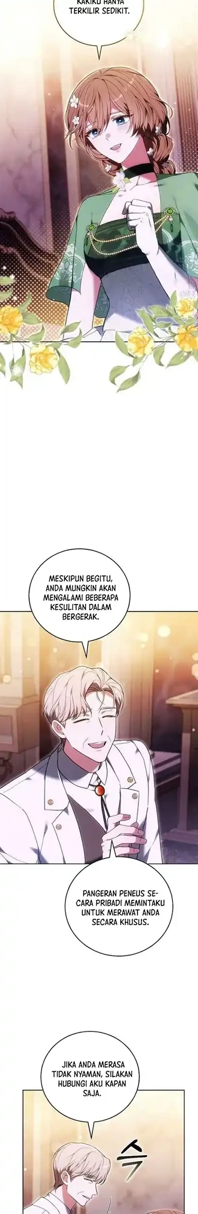 The 101st Confession Chapter 48 - halaman 17