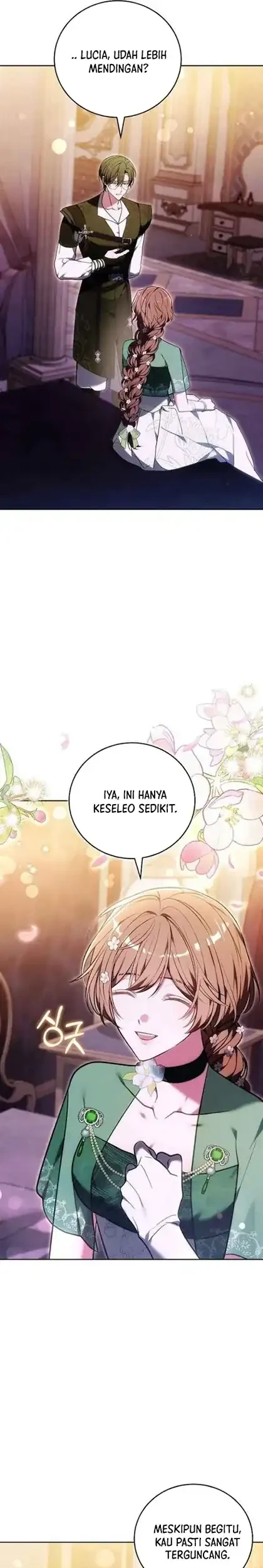 The 101st Confession Chapter 48 - halaman 19